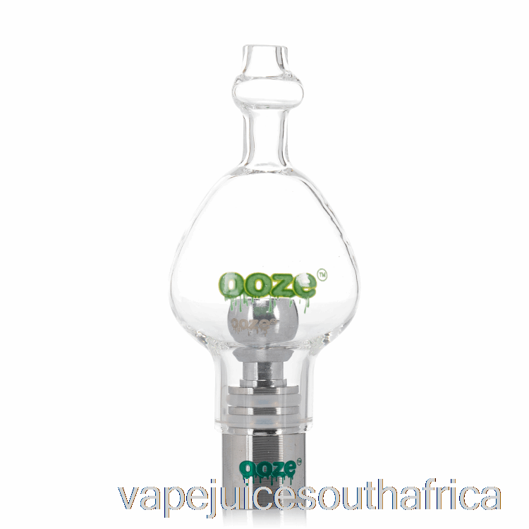 Vape Juice South Africa Ooze Dual Quartz Glass Globe 510 Atomizer Cloud